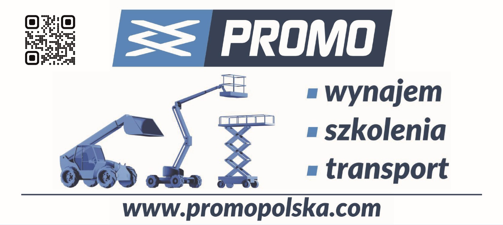 wynajem podnośników OSTRÓW WIELKOPOLSKI